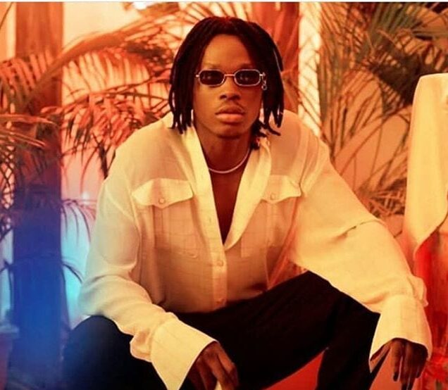 Fireboy DML teases'Peru' remix with surprise feature