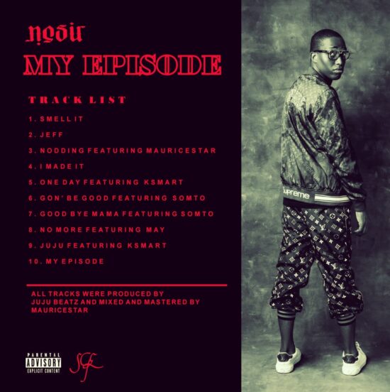 Nosir Releases the New Music Project, ‘My Episode’