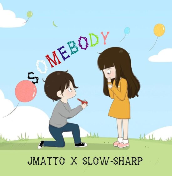 Jmatto x Slow-Sharp Somebody