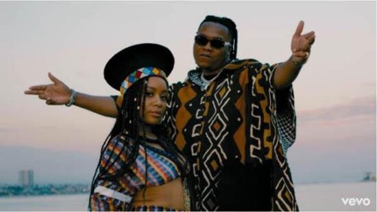 Kiddominant releases music video for eWallet featuring Cassper Nyovest.