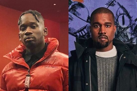 Mr Eazi invites Kanye West to partner with emPawa