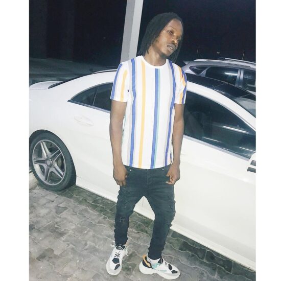 Check out Naira Marley's hilarious Christmas List