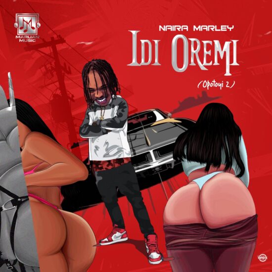 New Song Alert! Naira Marley on "Idi Oremi" (Opotoyi 2).