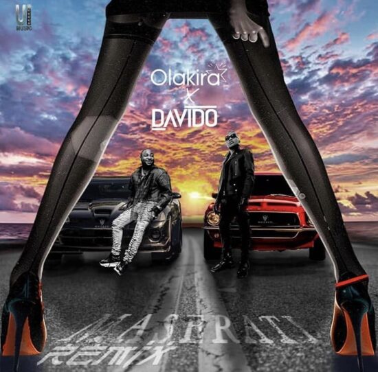 Olakira ft. Davido - In My Maserati (Remix)