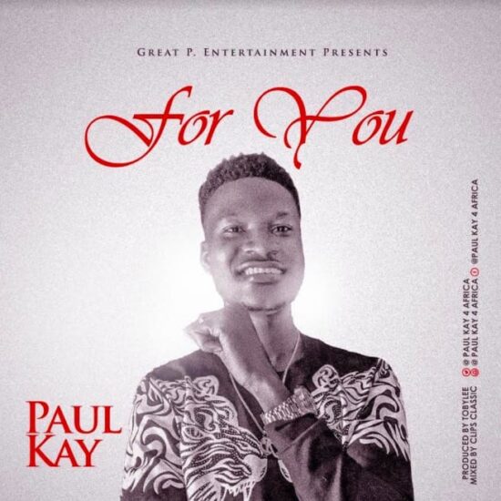 Paul Kay - For You