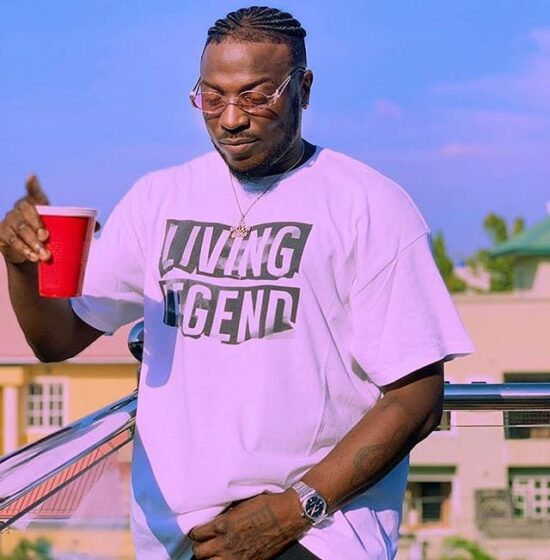 Peruzzi reveals name of Forthcoming album