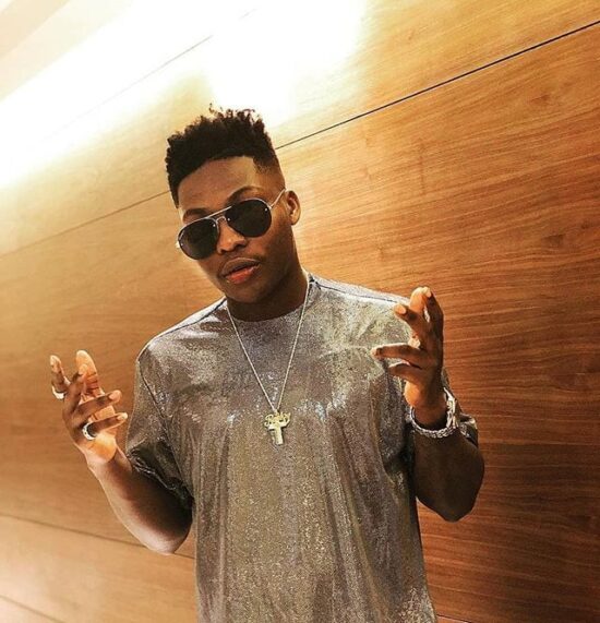 Reekado Banks set to drop EP,'Off The Records'