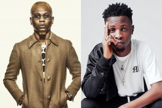 Reminisce reacts as he is called out for supporting Laycon