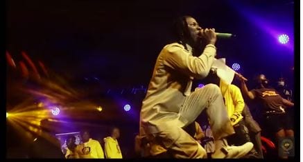 Stonebwoy – Blaze Dem (Freestyle) Video Download Mp4