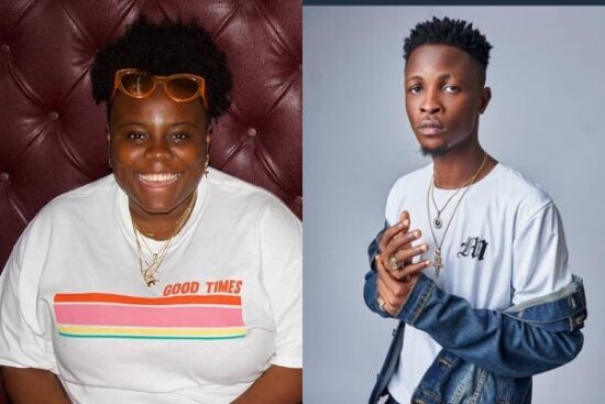 Sensational singer, Teni has slammed those who criticized her support for BBNaija season 5 winner, Laycon.