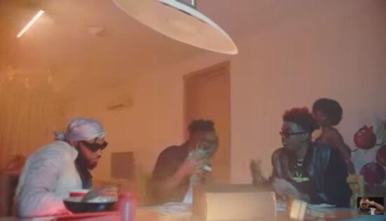 The Flowolf – On A Jay Ft. Dremo & Mayorkun Video Download Mp4