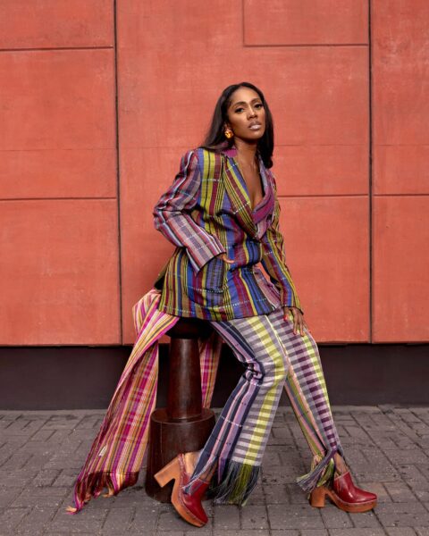 Tiwa Savage reveals she almost quit music after "Love Me Love Me" backlash