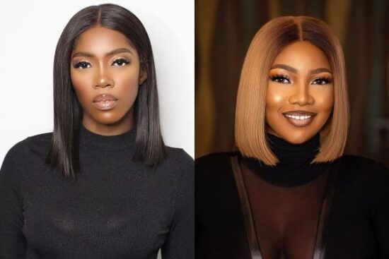 Tiwa savage amazed as Tacha sends her lovely gifts