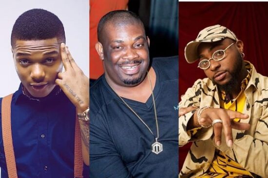 Top iconic beefs in the Nigeria Music Industry