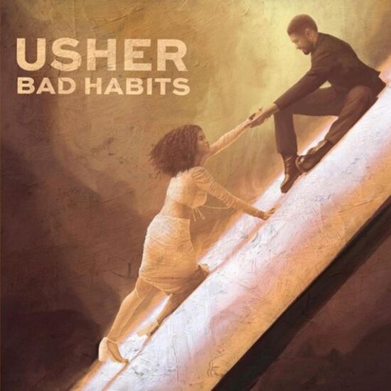 Usher releases new song Bad Habits