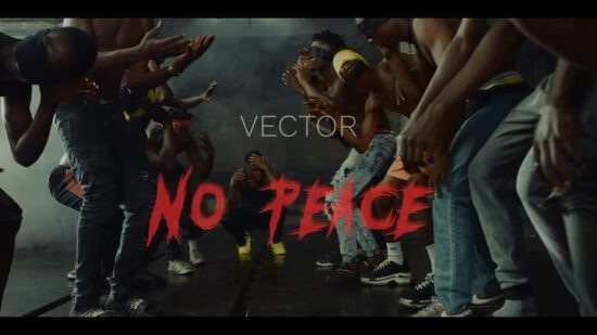 Vector releases No Peace official music video.