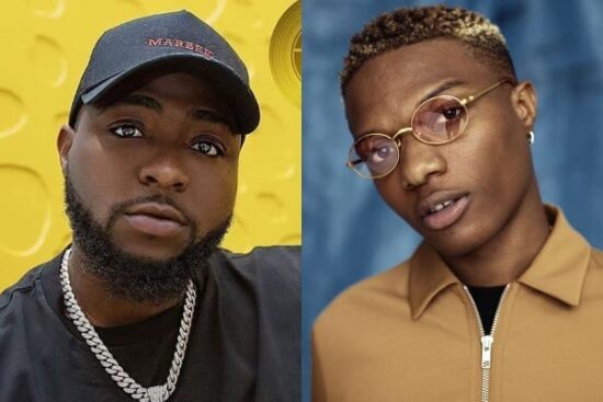 Davido and Wizkid