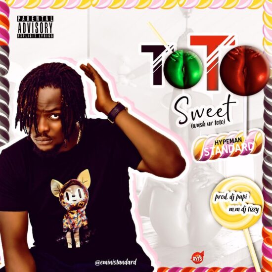 Hypeman Standard - Toto Sweet