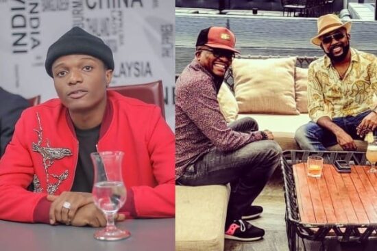 Wizkid thanks Banky W, Tunde Demuren for changing his life