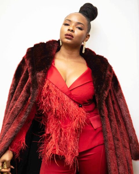 Yemi Alade debunks rumors of being invited by DSS