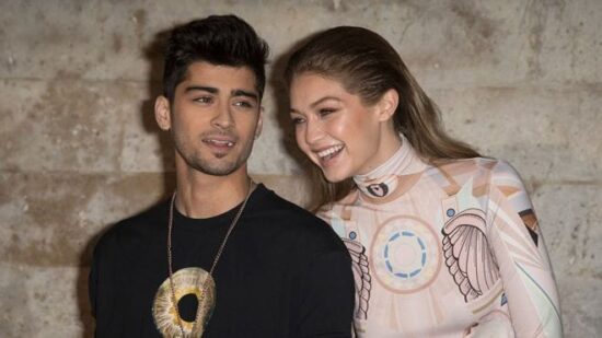 Zayn Malik and Gigi Hadid welcomes Baby Girl