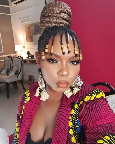 It is not your fault if your man cheats – Yemi Alade tells ladies