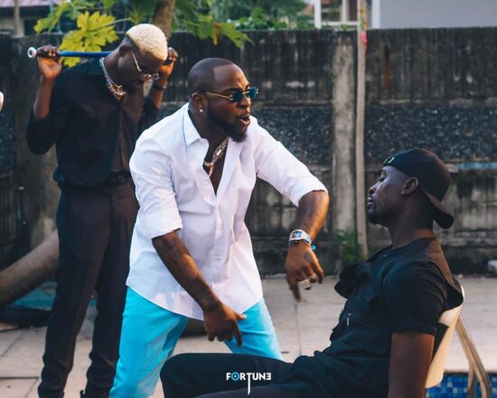 Ajebo Hustlers ft. Davido – Barawo (Remix) Video Download Mp4