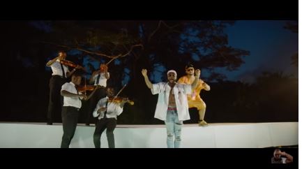 B-Red ft. Davido – Bimpe Video Download Mp4