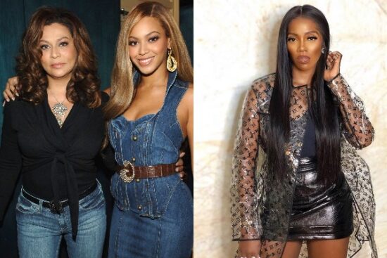 Beyonce's mom slams Tiwa Savage for calling Beyonce out on Social Media