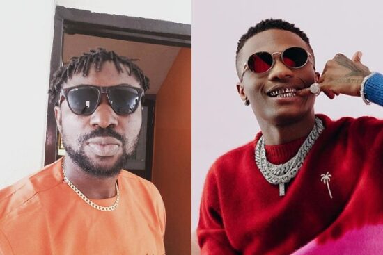 Blackface slams Wizkid for calling out President Buhari