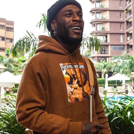 #EndSars: Burna Boy praises Nigerian Youth