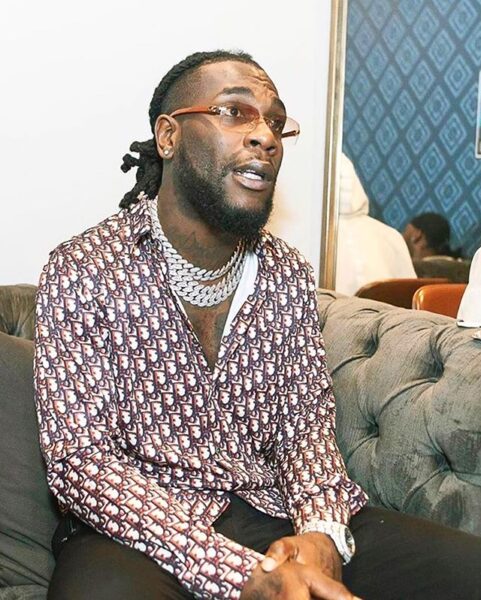 Burna Boy reveals that there are few Nigerians he would fight for