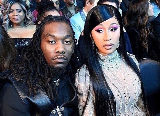 Offset gifts Cardi B a Roll Royce for her 28th birthday