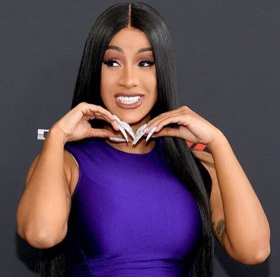 #EndSars: Cardi B reacts as fan begs her for help