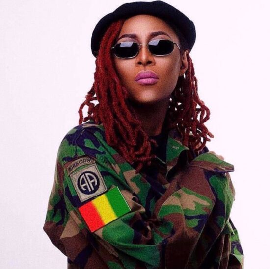 Cynthia Morgan strikes New Endorsement Deal With US-based Firm