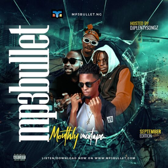 DJ PlentySongz – Mp3Bullet Monthly Mixtape (September 2020)