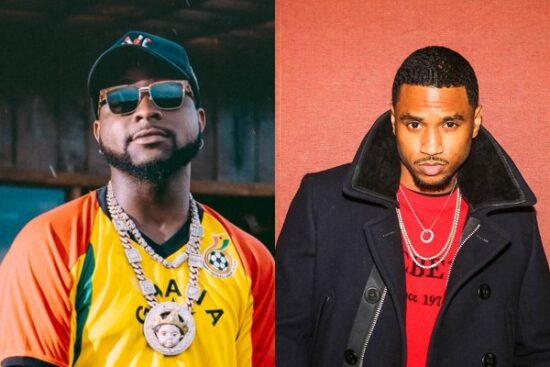 Davido features in Trey Songz's "Back Home" album