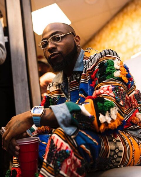 #EndSars: "I'm hurt for our generation" - Davido