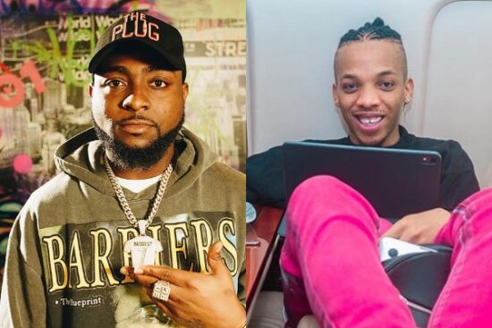 Davido shares the hilarious story of how Tekno gave him the song, "If"