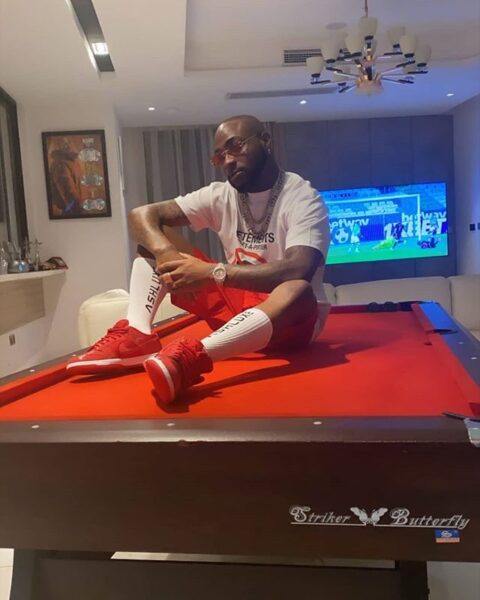 #EndSars: Davido set to Meet Inspector General of Police