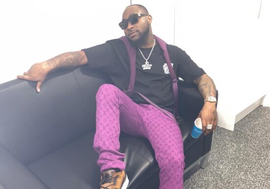 Davido reveals the shocking story of how "Fem" was recorded