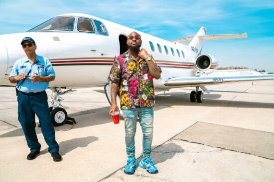 #EndSars: Davido explains remarks made during meeting with the Police