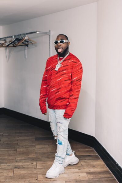 Davido speaks on inspiration behind "A Better Time", collaborations on the album