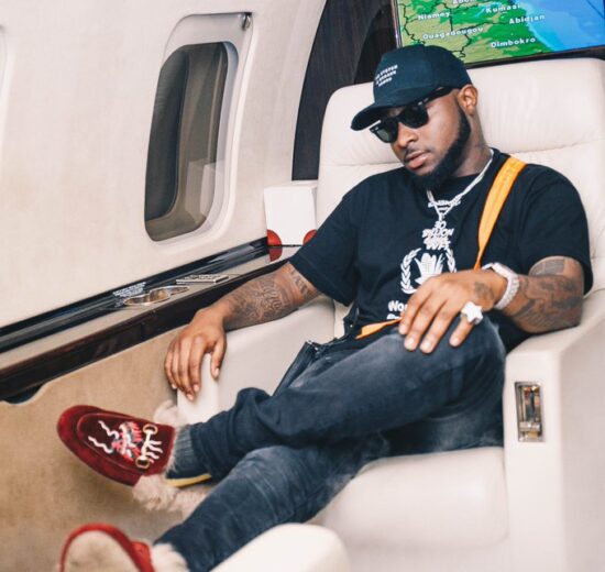 Davido shares his Political intentions for the future