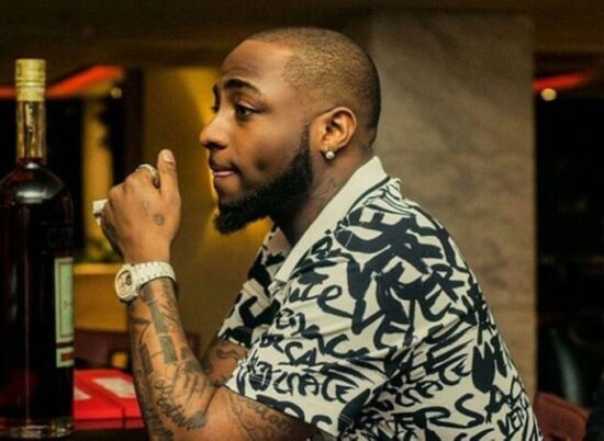 #EndSars Protest: "I Can't Sleep"- Davido laments