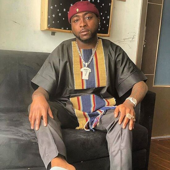 #EndSars: Davido slams those looting and destroying businesses