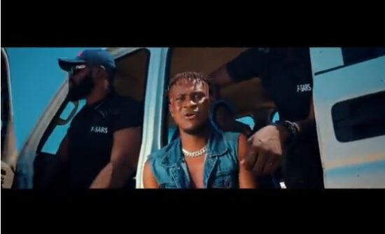 Dotman – Naija (End Sars Now) Vidoe DOwnload Mp4