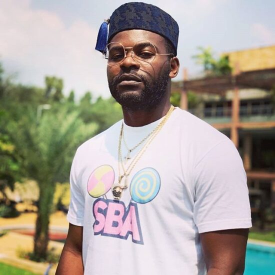 #EndSars: We have to complete what we started - Falz