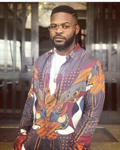 #EndSars: Why I'm not afraid for my life - Falz