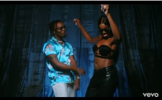 Idahams – Shima (Remix) ft. Peruzzi & Seyi Shay Video Download Mp4